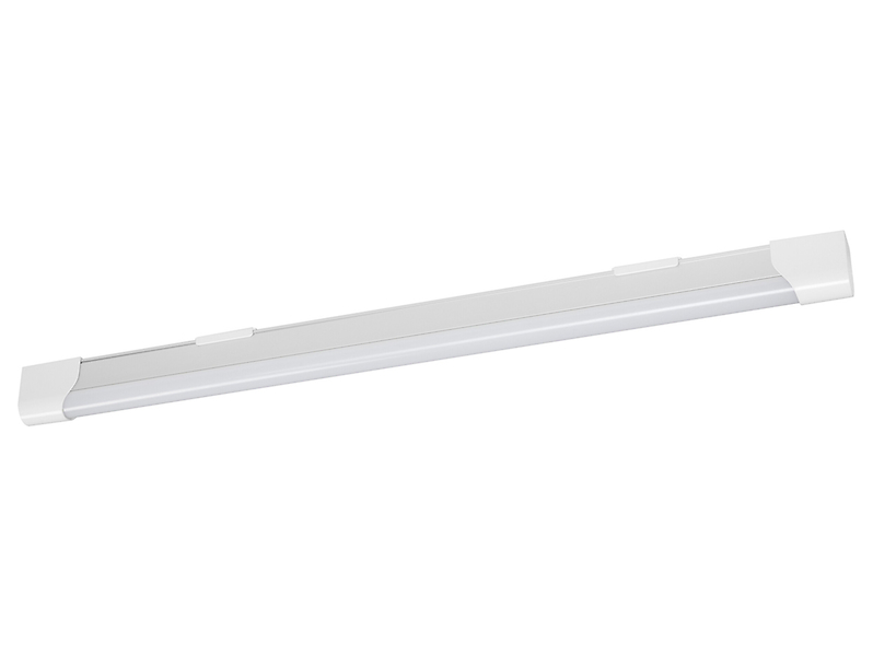 Oprawa techniczna Batten LED 63 cm aluminiowa biała