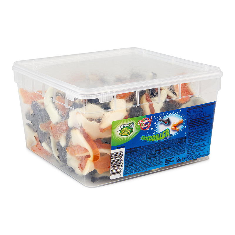 Coccodrilli KnallGoodt da 1,8 kg