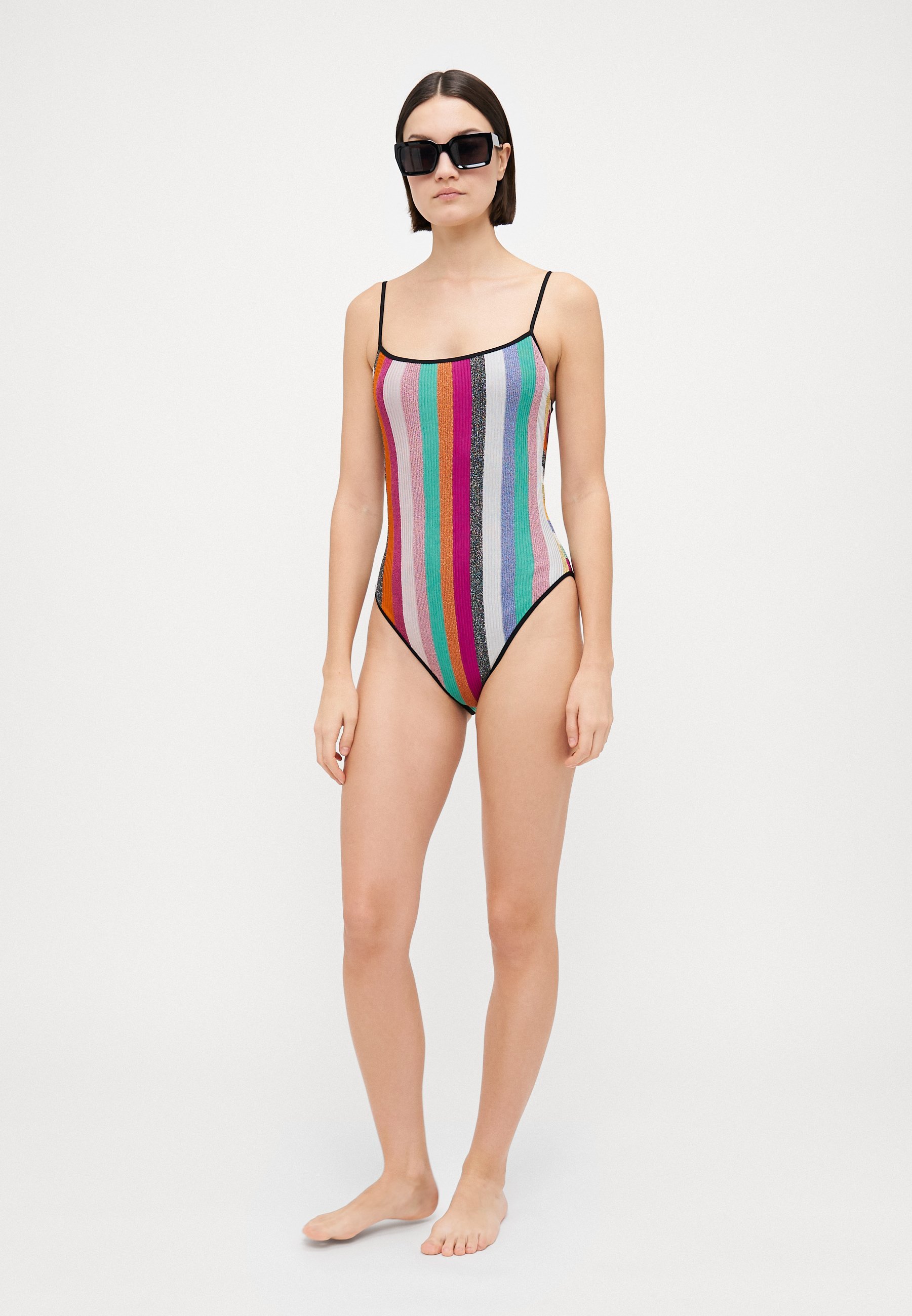 ONE PIECE - Plavky - multicolor