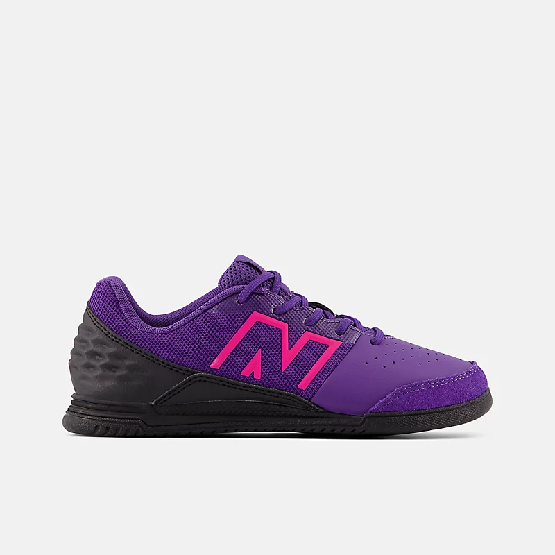 Fresh Audazo v6 Command Junior IN Foam – Prism Purple mit Hi-Pink und Schwarz