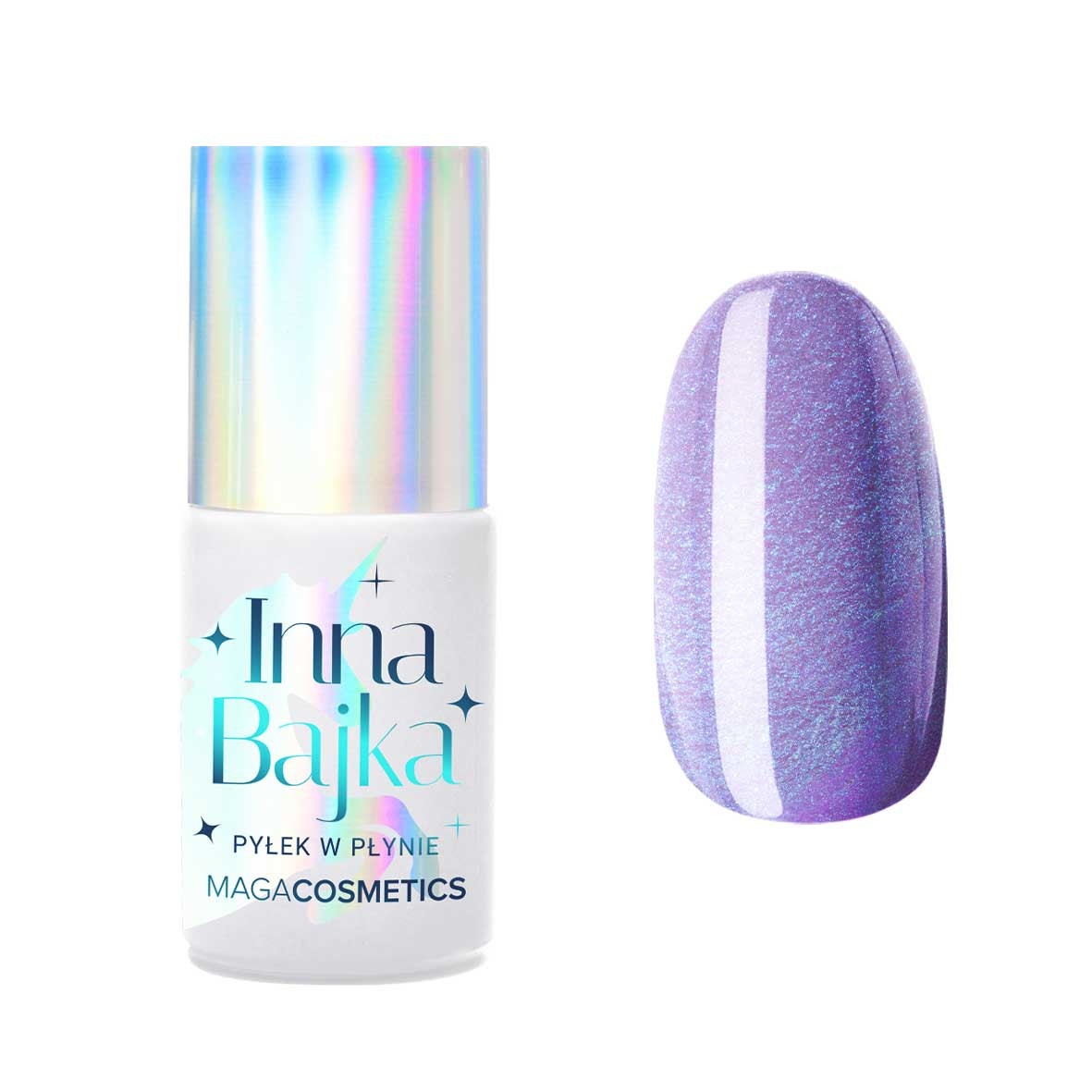 Maga Cosmetics Inna Bajka