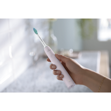 Philips Sonicare 2100 Advanced Sonic 3x Better elektrisk tannbørste serie 2100 1 enhet 1 enhet