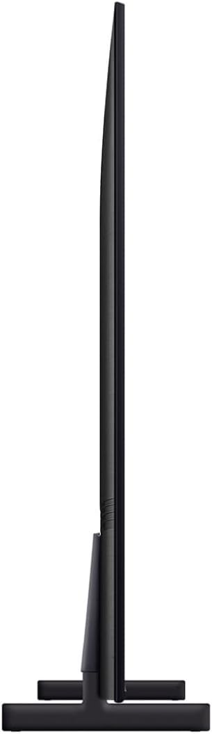 SAMSUNG 55-inch Crystal UHD 4K CU8000-serie met PurColor, Object Tracking, Sound Lite, Q-Symphony, Motion Xcelerator, Ultra Slim, Solar Remote, Smart TV met ingebouwde Alexa (UN55CU8000, model 2023)