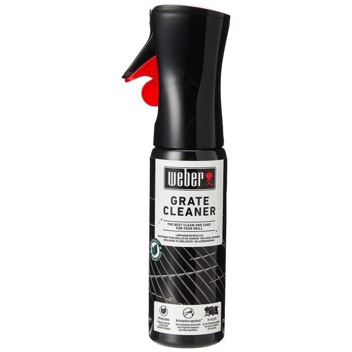 Acessório para churrasqueira e chapa Weber: Limpador de grelha 300ml
