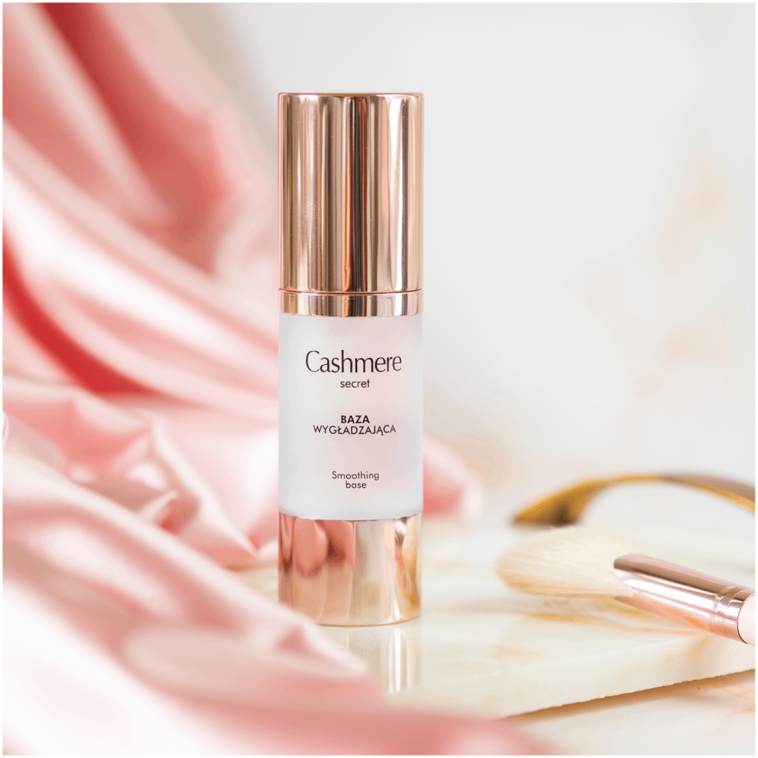 Cashmere Smoothing Makeup Base 30ml Secret