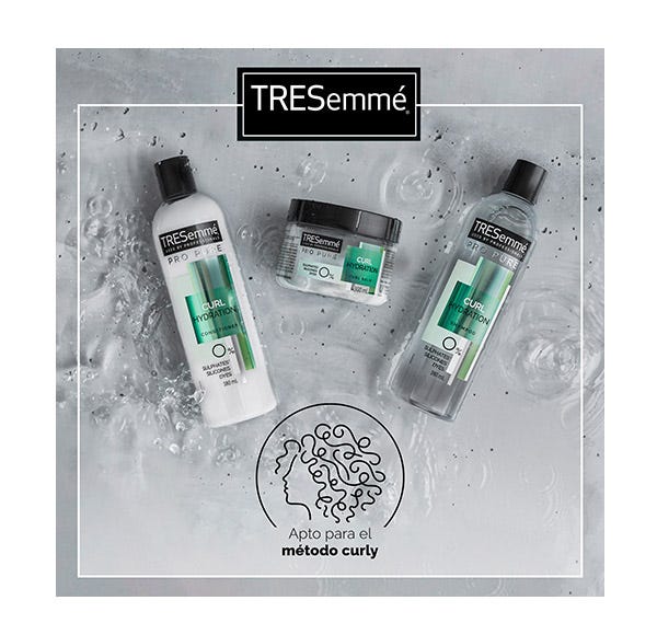 Återfuktning för lockar | 380 ml