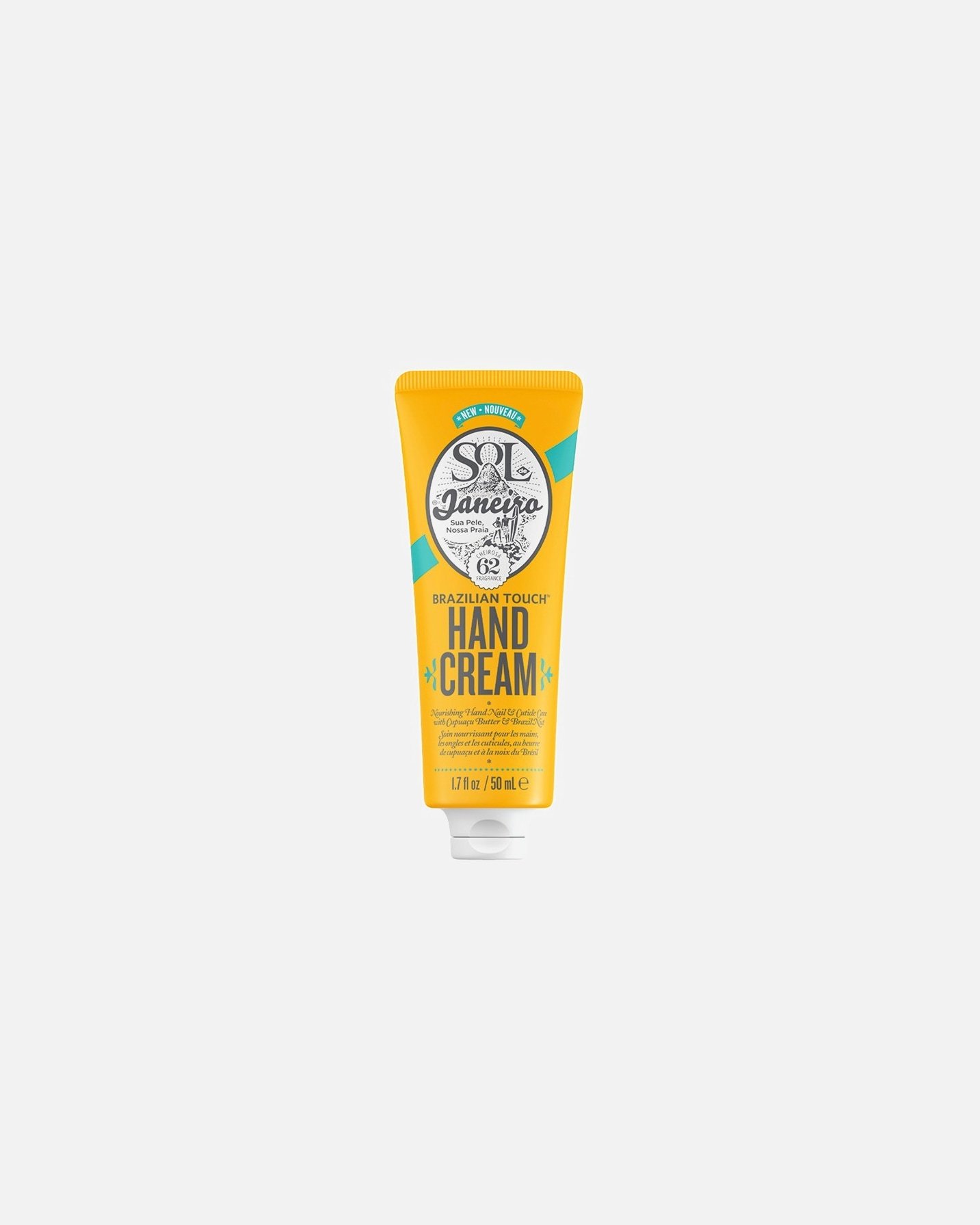 „Sol de Janeiro“ rankų kremas „Brazilian Touch“ rankų kremas – 50 ml
