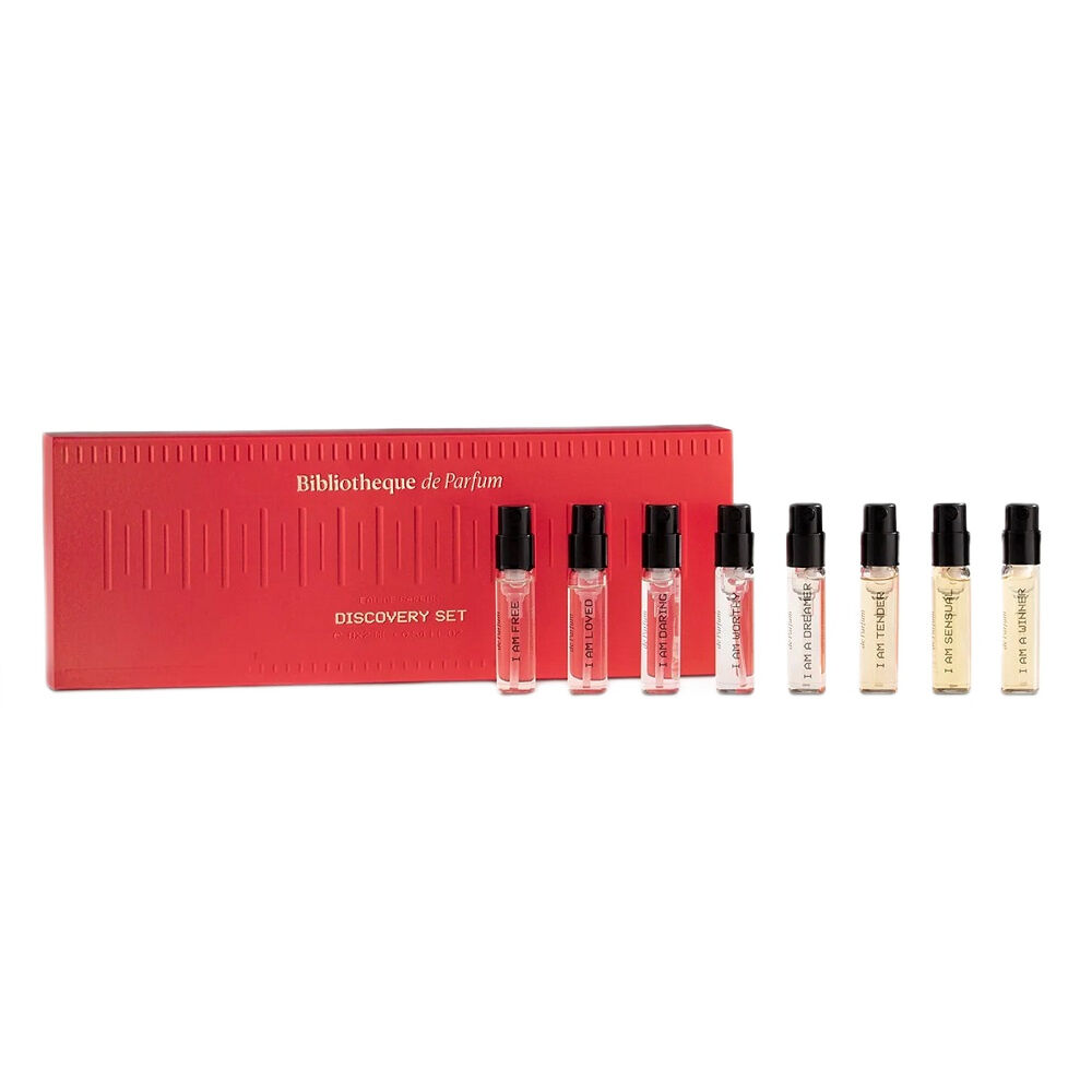 Bibliotheque de Parfum I Am Collection