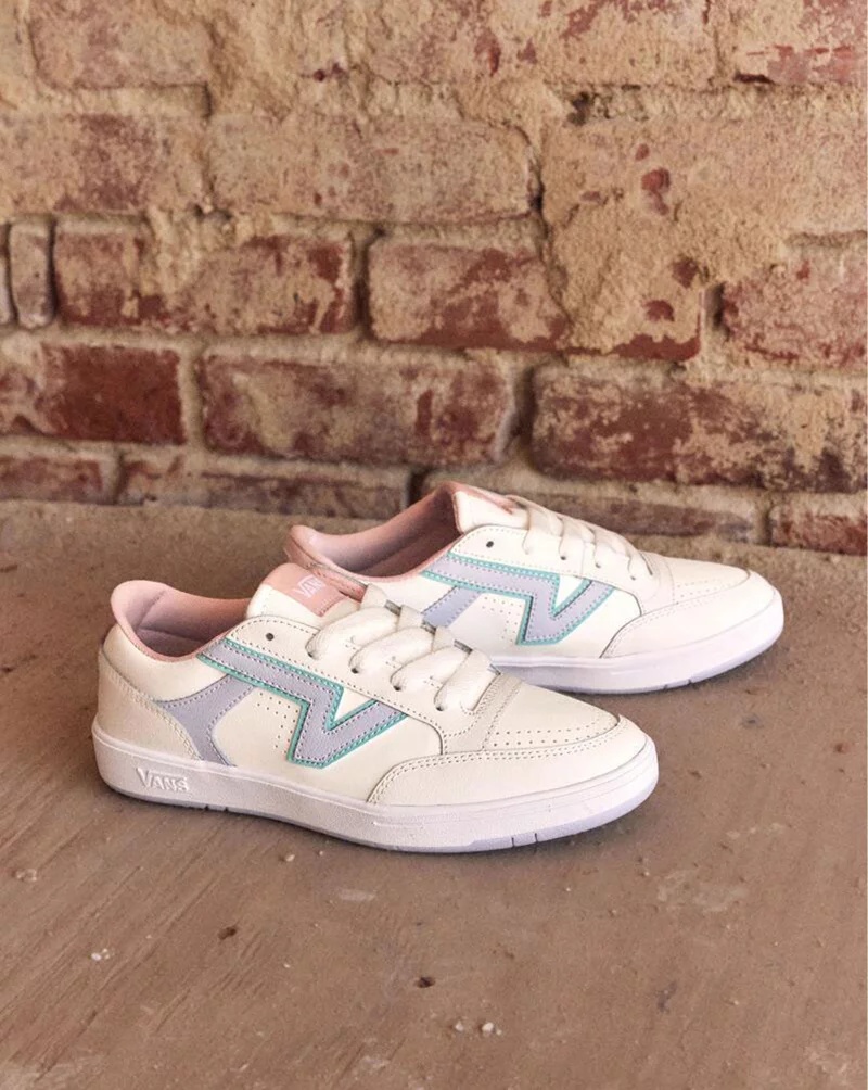 Lowland ComfyCush Shoe