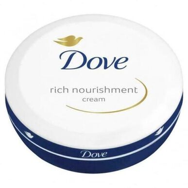 Dove Rich Nourishment Nærende Kroppskrem 75 ml 75 ml