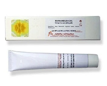 Toverhazelaargel 30 ml