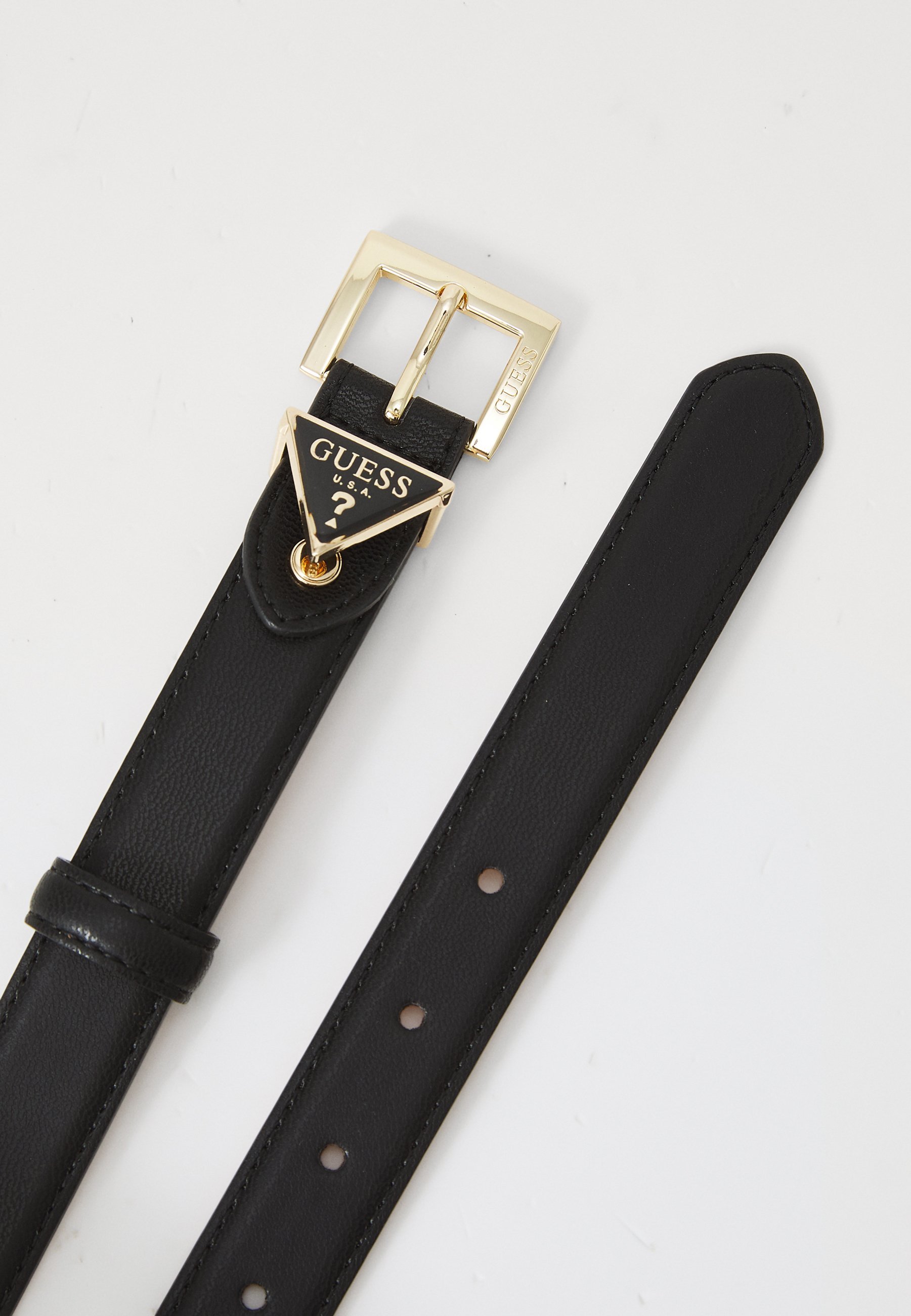 Guess riem - zwart