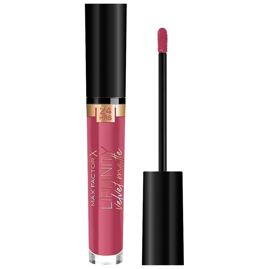 Max Factor Lipfinity Velvet mat ruž za usne - 3,5 ml