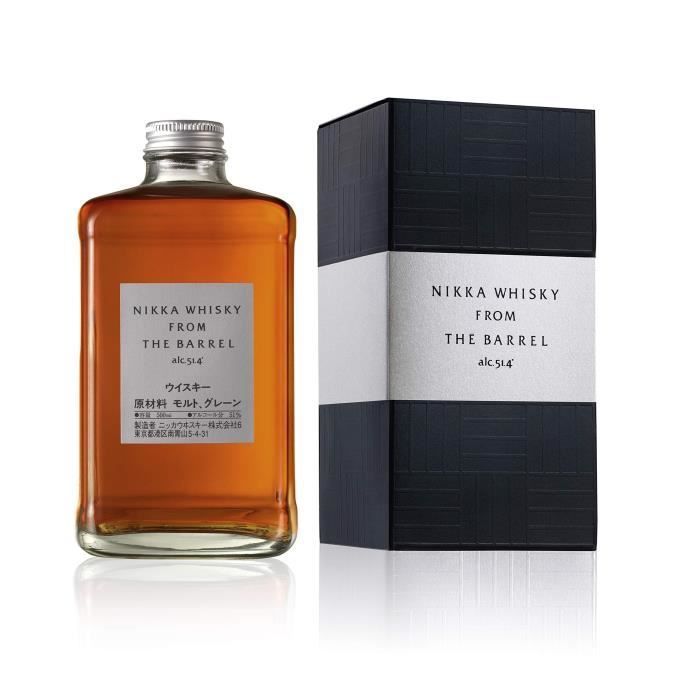 Nikka From The Barrel Case 50 cl