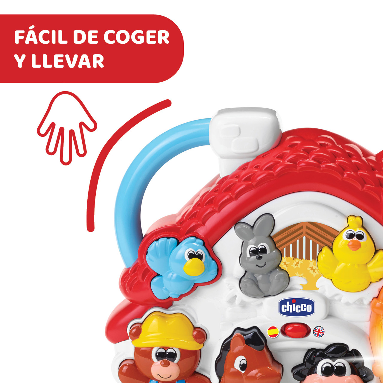 Fermă bilingvă