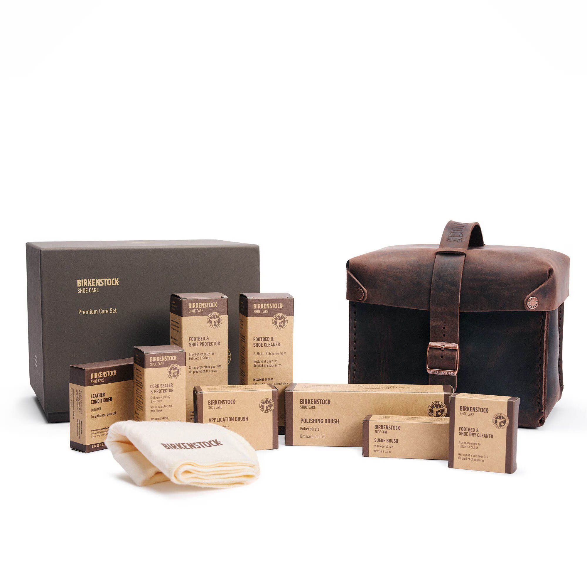 Kit de Cuidados Premium