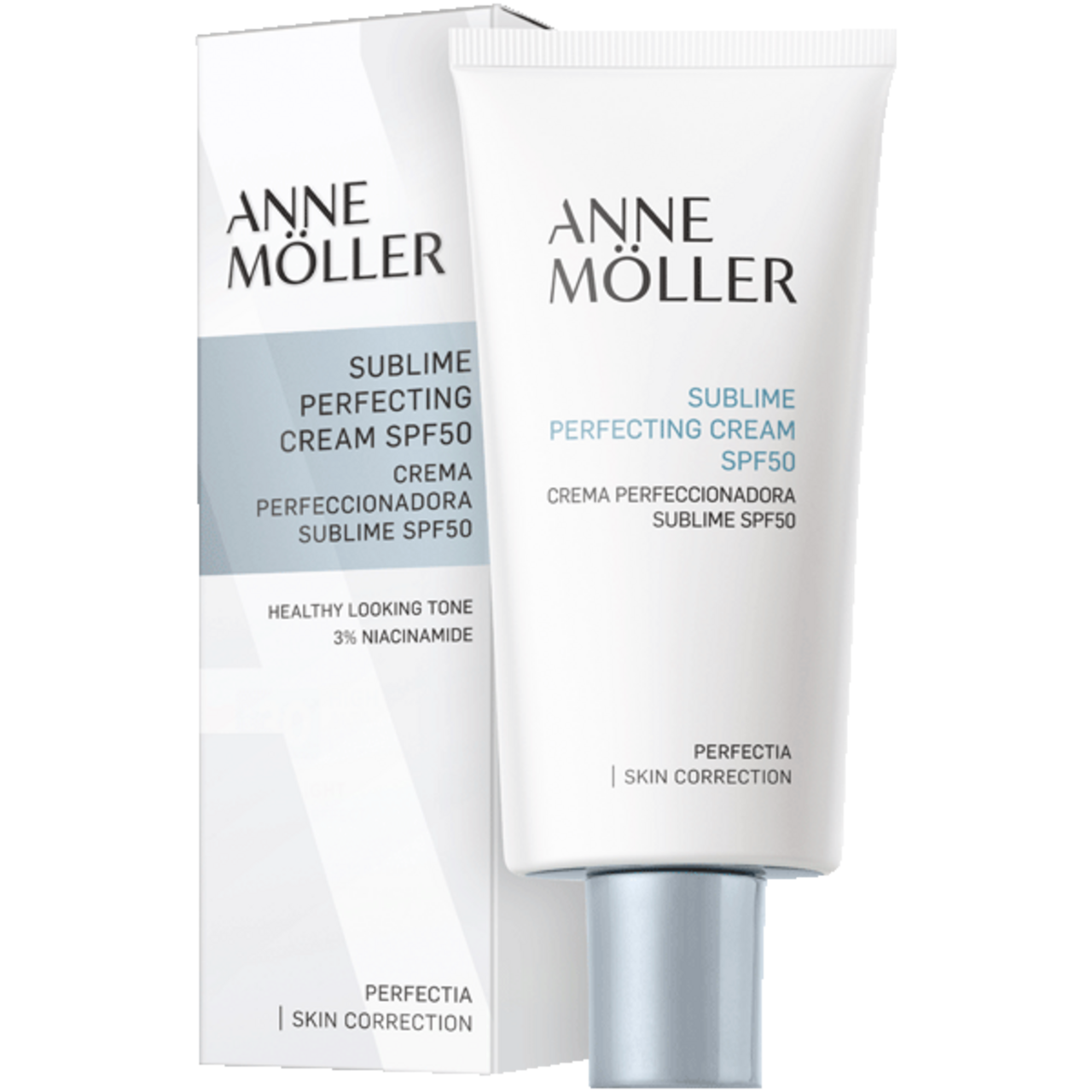 Anne Möller Sublime Perfecting Cream SPF50