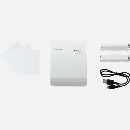 Imprimante photo - Canon - SELPHY Square QX10 - Sublimation de teinte - 287 x 287 DPI - Wifi