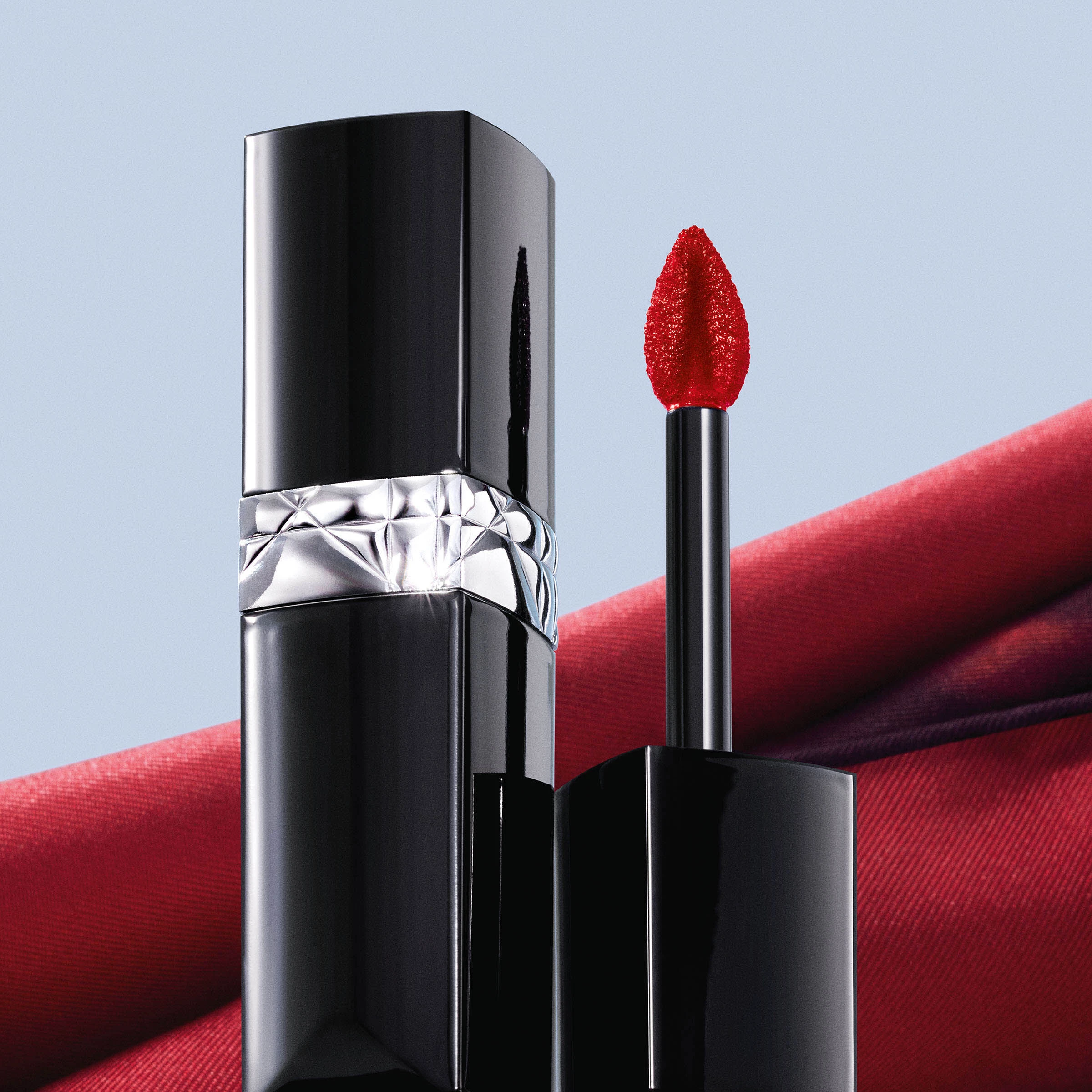 Rouge Dior Forever Liquid Lipstick 840 Rayonnante - DIOR