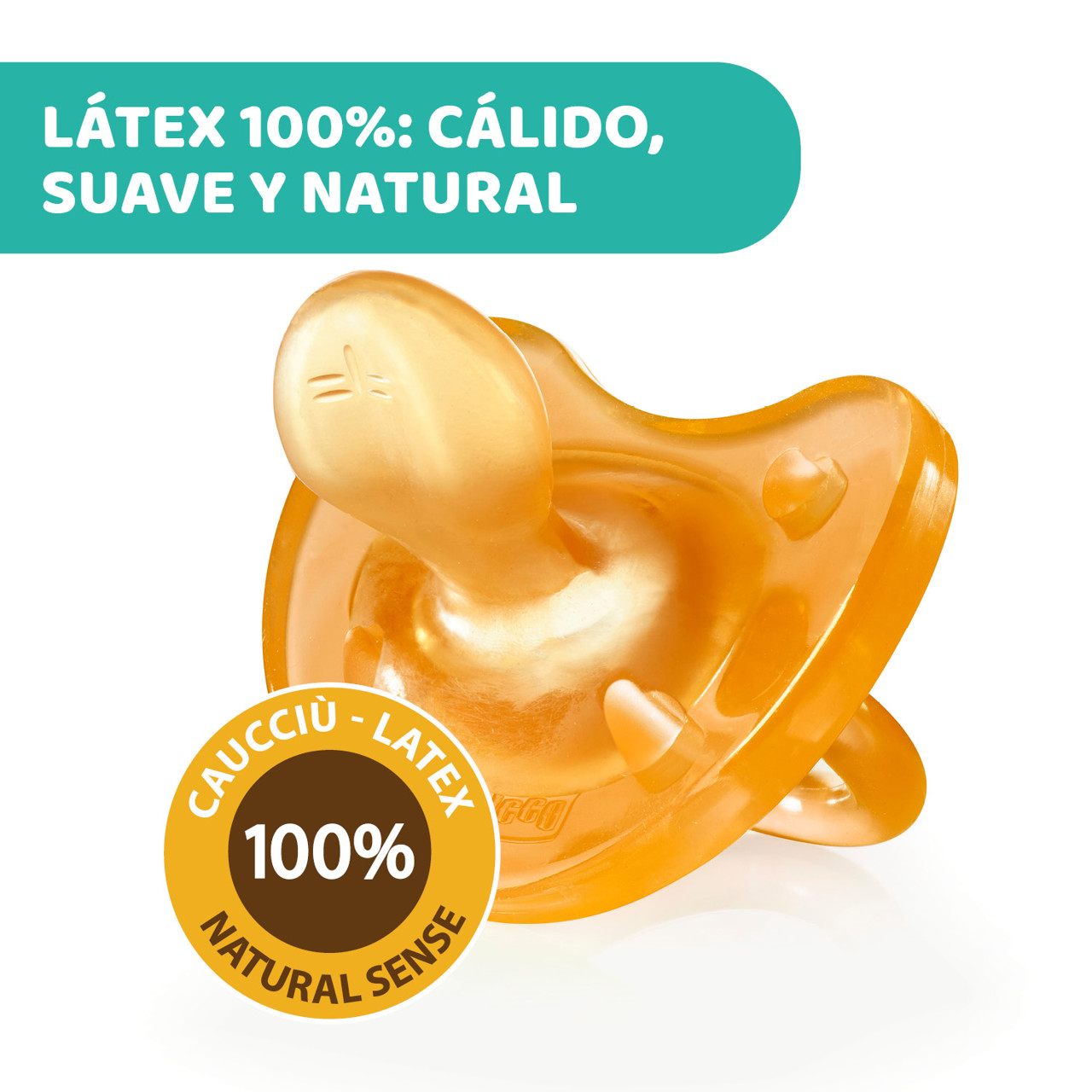 Πιπίλα Physio Soft Latex 6-16 μηνών