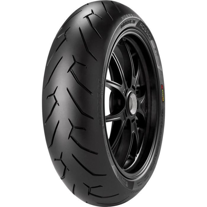 PIRELLI 160/60 R17 69W Diablo Rosso 2 Pneu Moto Route