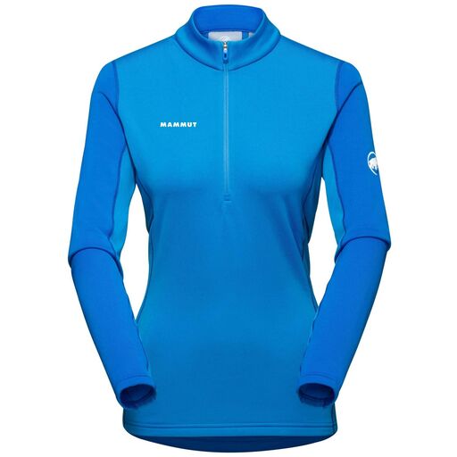 Mammut Aenergy Half Zip Mountain T-shirt