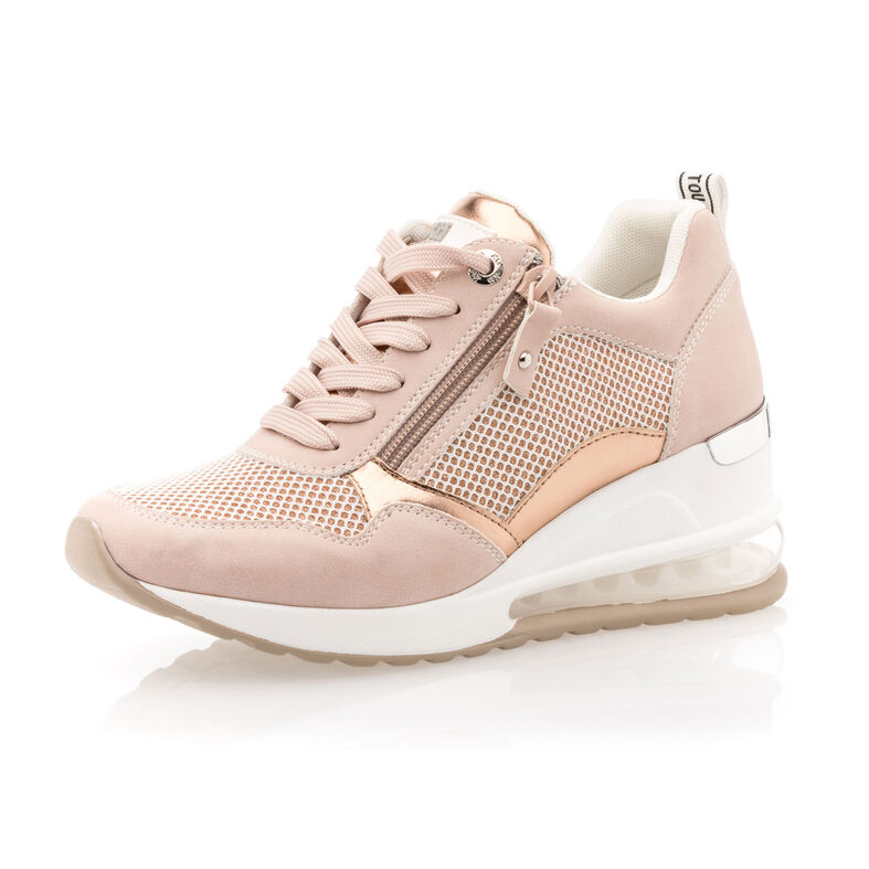 Zapatillas deportivas Femme Rose