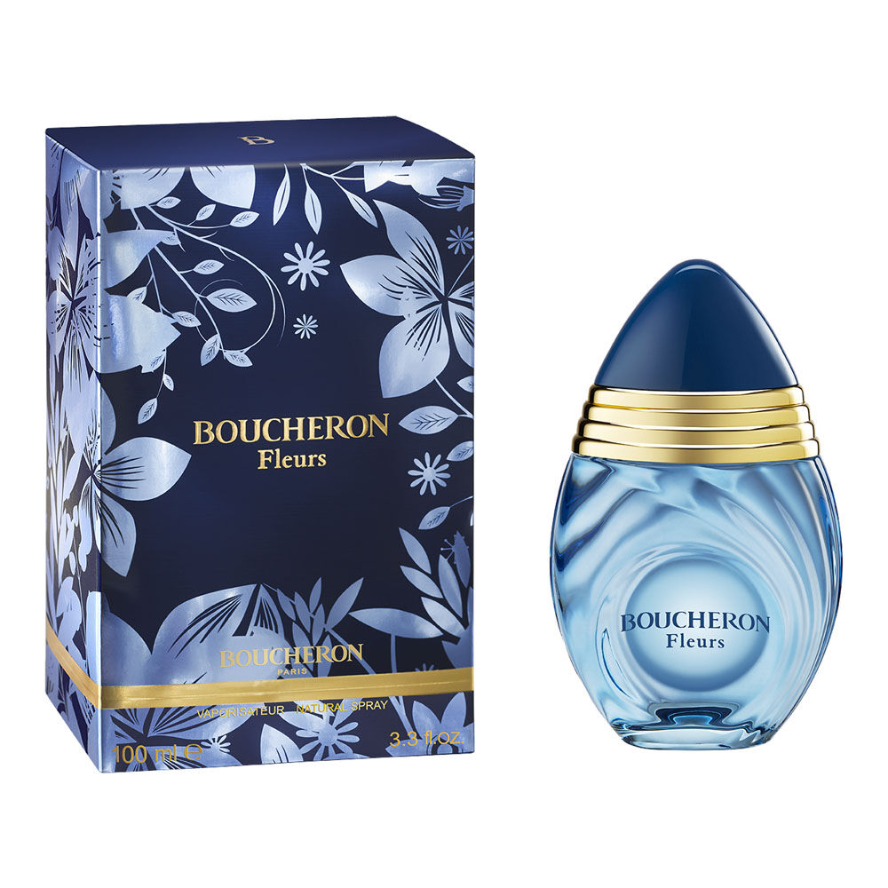 Boucheron Fleurs Boucheron