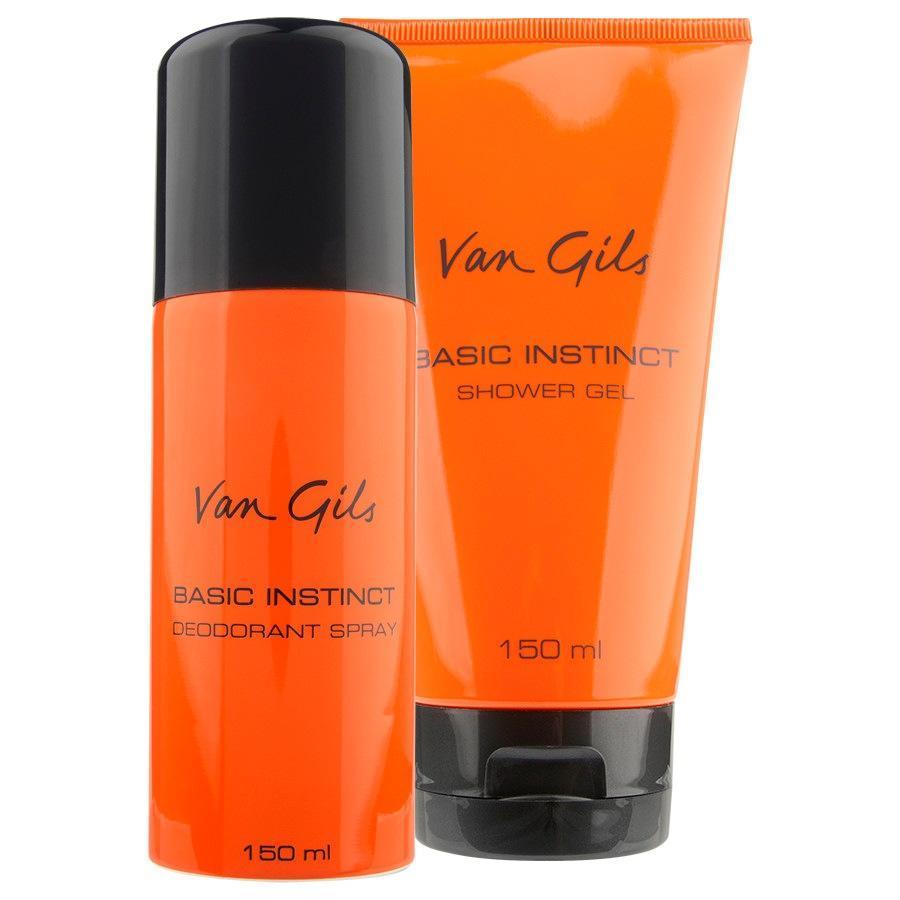 Van Gils set za njegu tijela gel za tuširanje 150 ml + dezodorans 150 ml - 1 komad