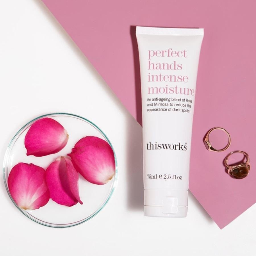 Creme para as mãos This Works Perfect Hands Hidratação Intensiva - 75 ml