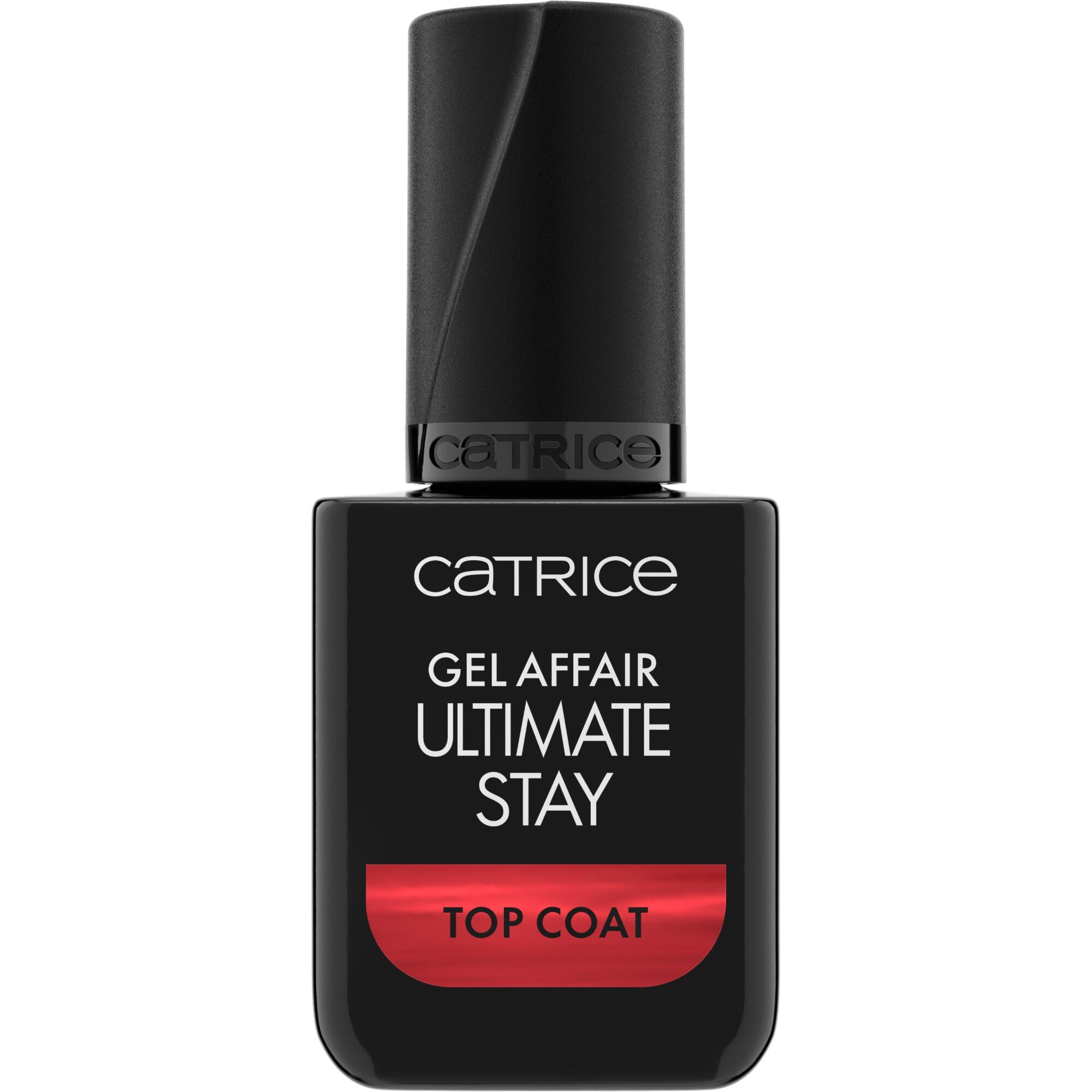Gel Affair Ultimate Stay virskārta Virskārtas un bāzes kārtas