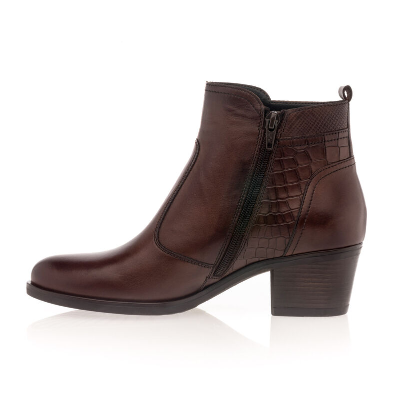 Boots / bottines Femme Marron