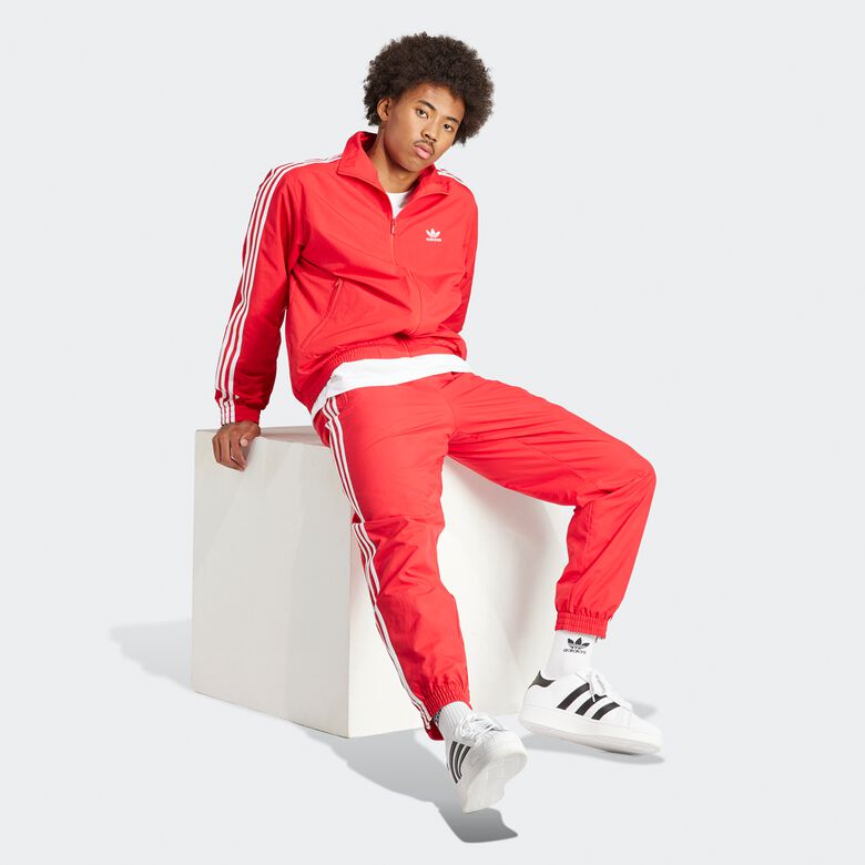Woven Firebird Tracktop