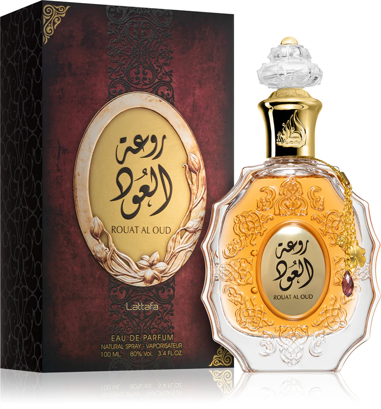 Lattafa Rouat Al Oud unisex eau de parfum