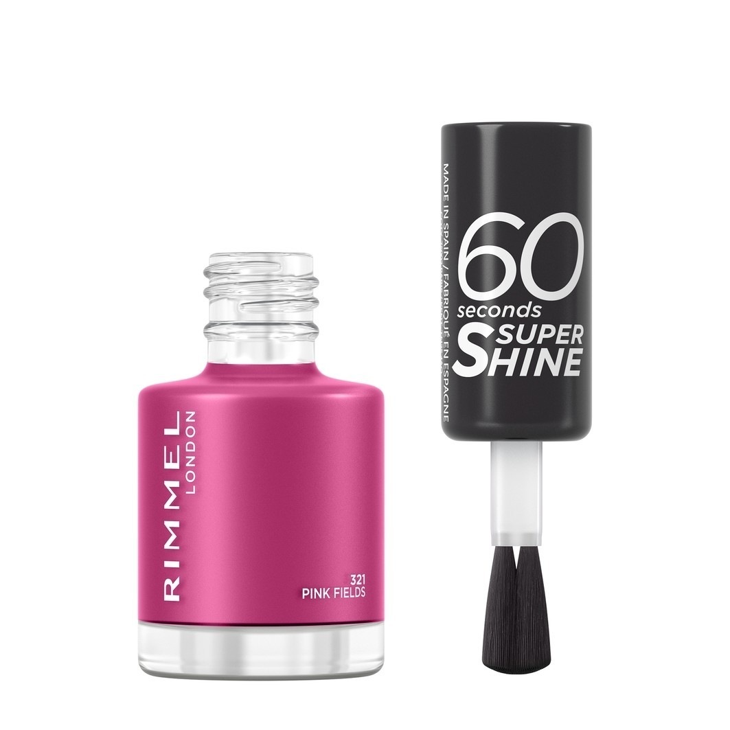 Rimmel London lak za nokte 60 sekundi - 8 ml