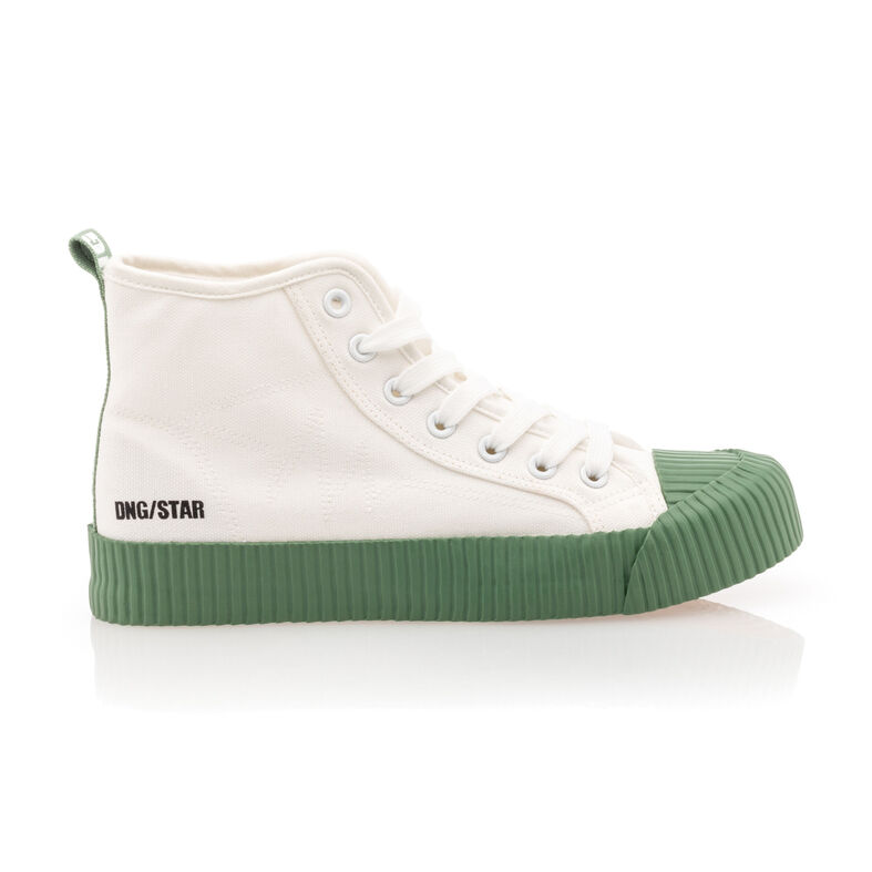 Korpe / patike Femme Blanc