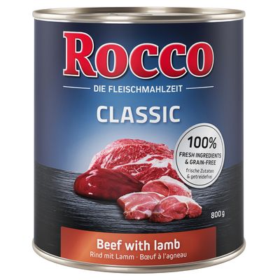 Rocco Classic 6 x 800 g