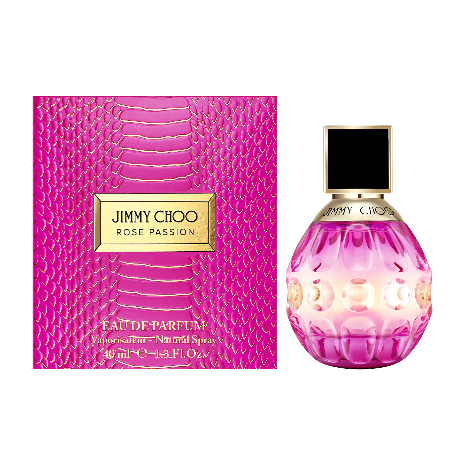 Jimmy Choo - Rose Passion EDT 40 ml