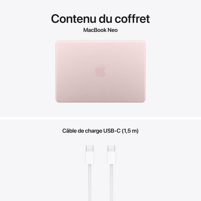 Apple - MacBook Pro Neo A18 de 13