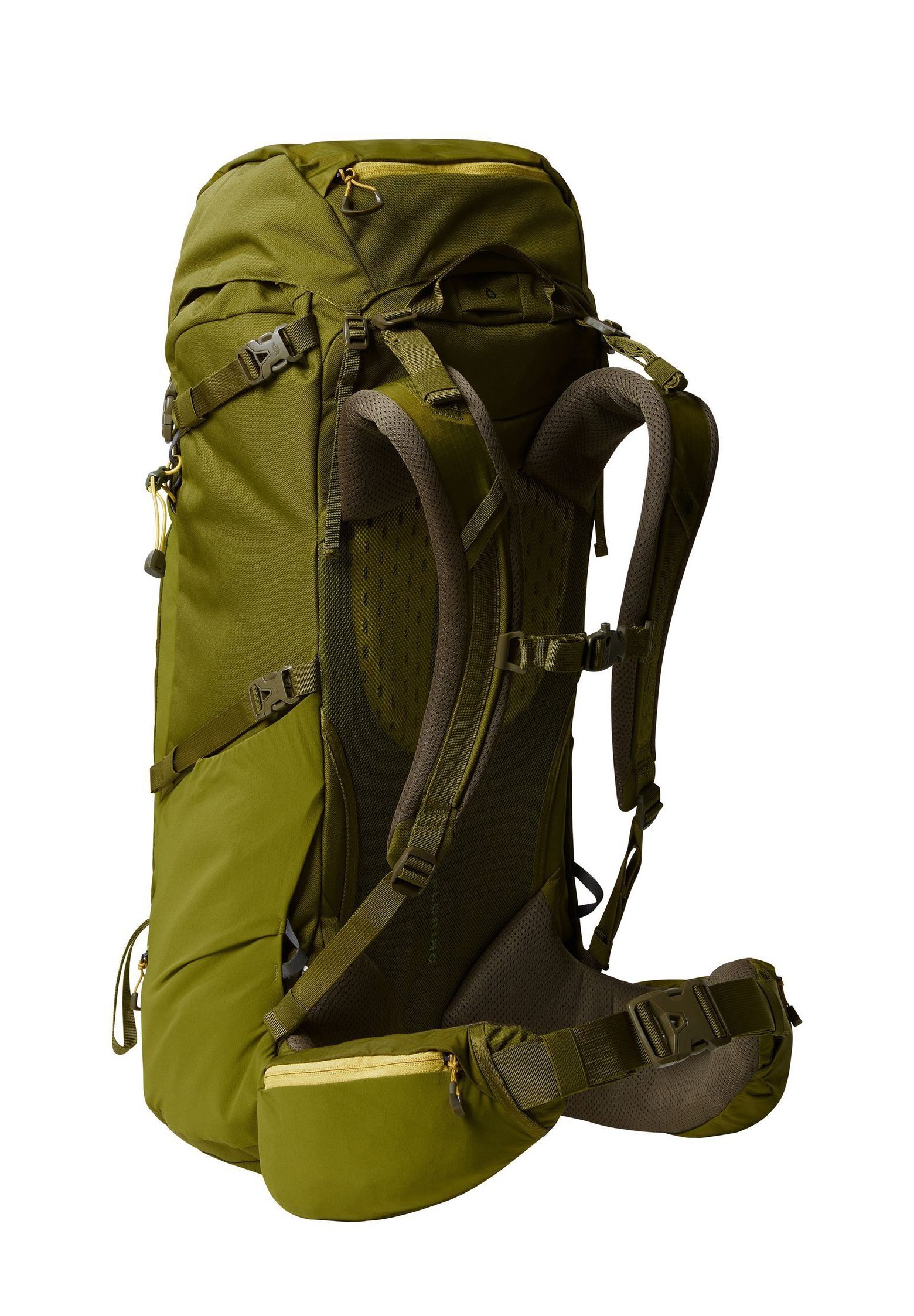 The North Face TERRA UNISEX - Wandelrugzak - bosolijf nieuw taupe groen npf