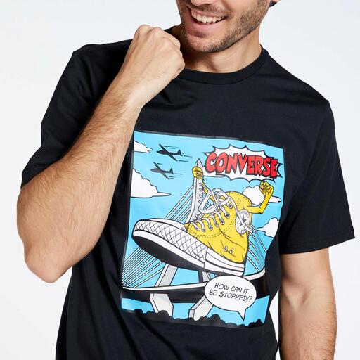  Converse képregény