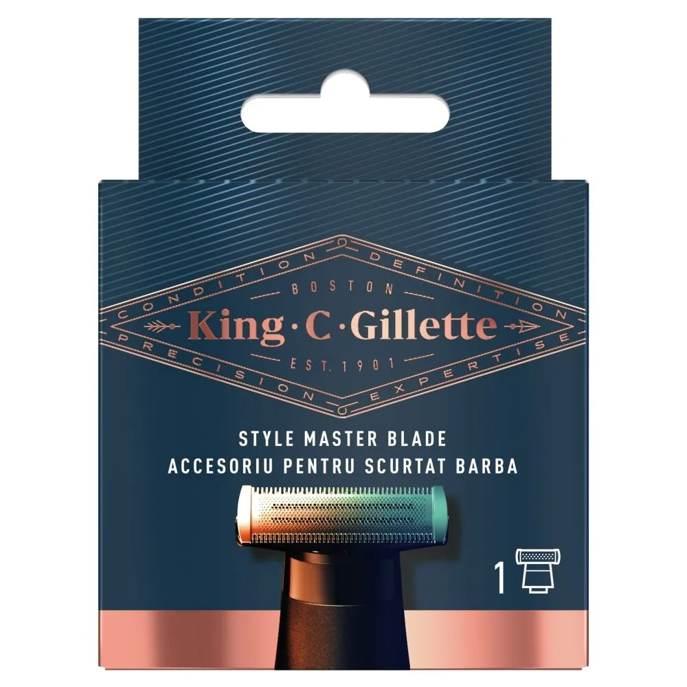 Gillette King C Style Master Wkład