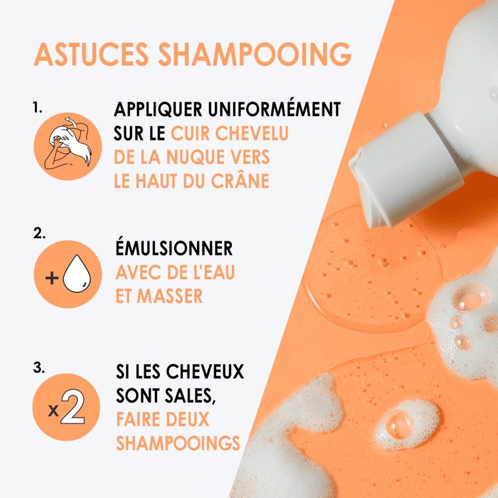 Wella Professionals Shampoing Vegan Hydratation et Brillance pour cheveux normaux et abîmés