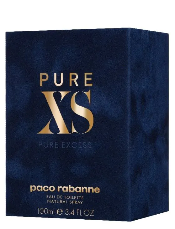 Paco Rabanne Pure XS Woda toaletowa dla mężczyzn