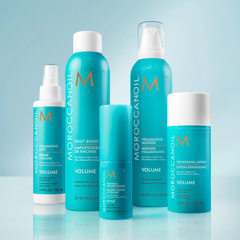 Vlasový púder Moroccanoil Style Texture & Volume