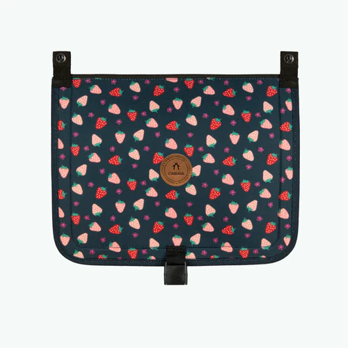 Cabaia Rabat Cartable Discover Medium Plougastel bleu marine