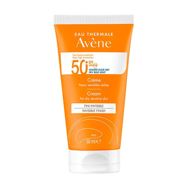 Cremă solară protectoră SPF 50+ | 50 ml