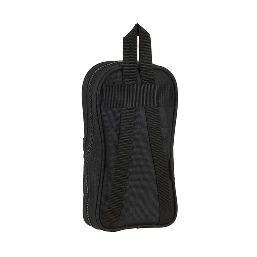 FC Barcelona tweede tenue 20/21 toilettas met 4 etuis en benodigdheden, 120x50x230mm