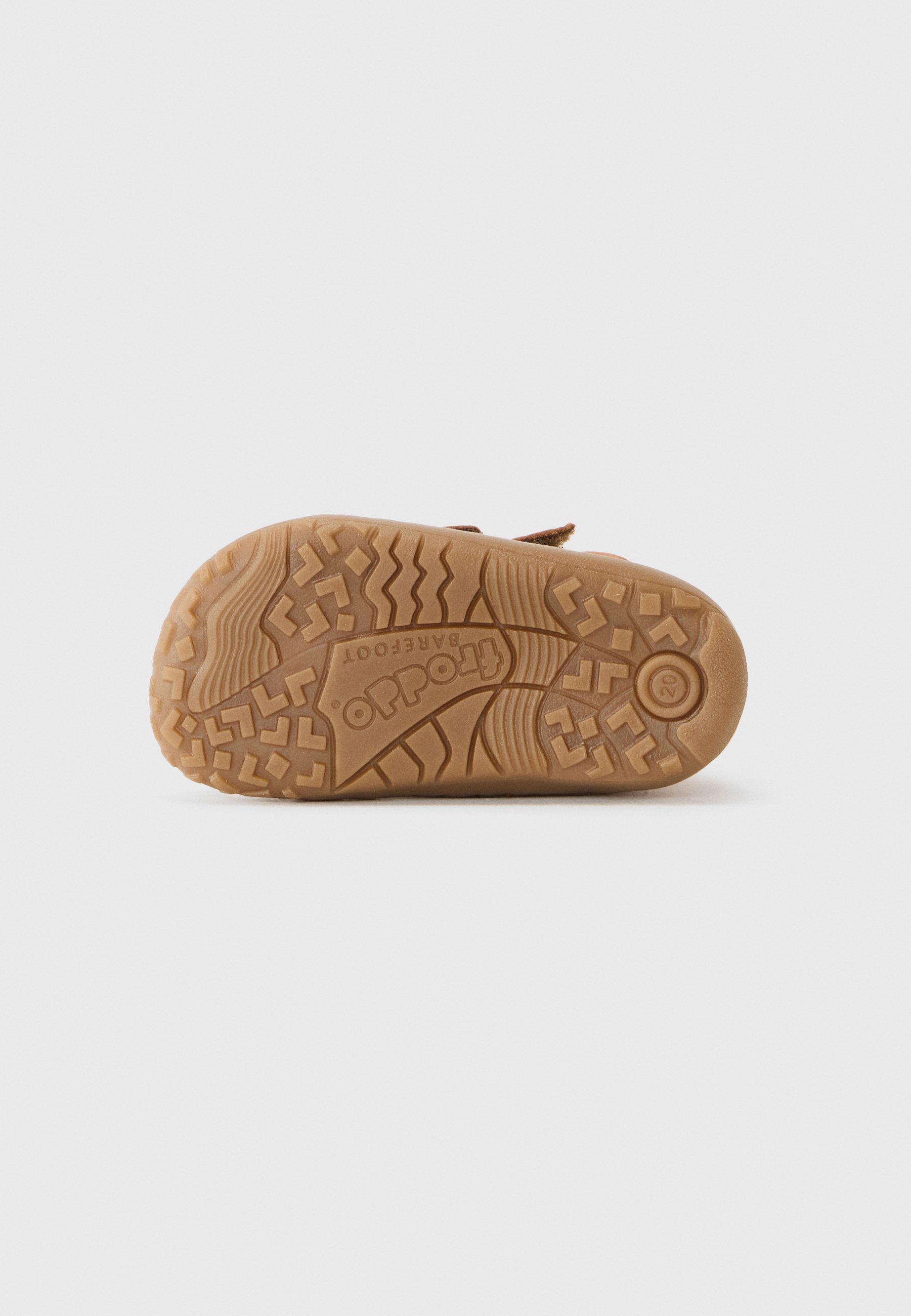 Froddo BAREFOOT AUTUMN UNISEX - Stivaletti alla caviglia - cognac