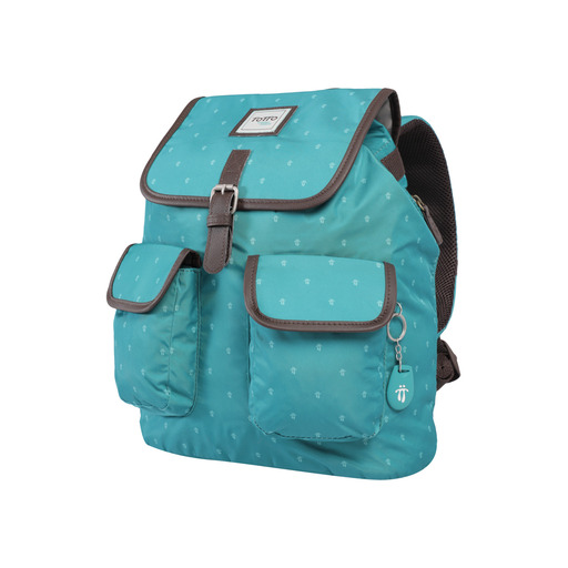  Mochila Juvenil Totto Zarka